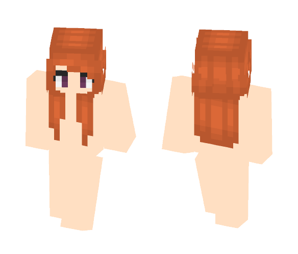 Skin Base - Female Minecraft Skins - image 1