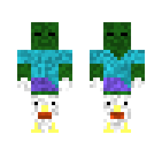 Baby chicken jockey - Baby Minecraft Skins - image 2