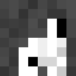 Ghost Female - Male Minecraft Skins - image 3