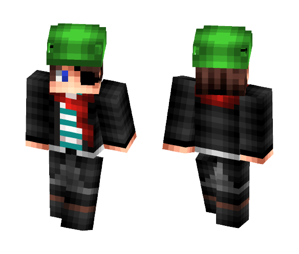 This is Me. (30 Subscribers) - Male Minecraft Skins - image 1