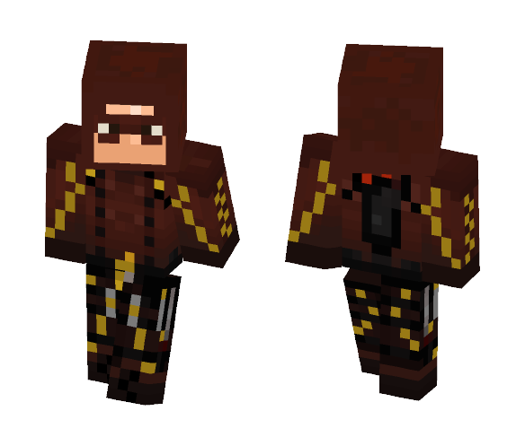 TheFastestArcherAlive - Male Minecraft Skins - image 1