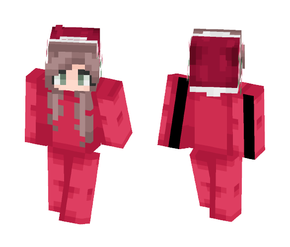 pink stuff ♡ - Female Minecraft Skins - image 1