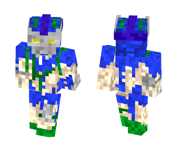 Kewl Legion [ Original ] - Male Minecraft Skins - image 1