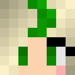 Leafeon girl - Girl Minecraft Skins - image 3
