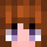 Kurisu Makise - Steins; Gate - Female Minecraft Skins - image 3