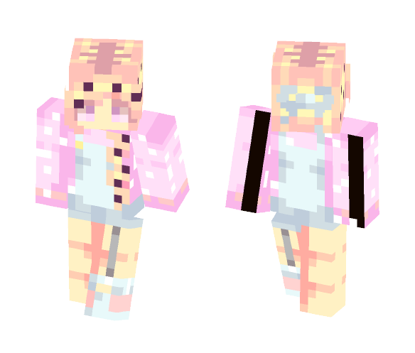 Glitter - Female Minecraft Skins - image 1
