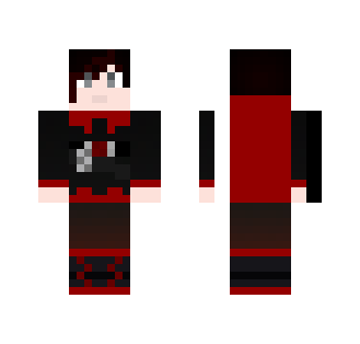 Ruby Rose (Original) - RWBY - Female Minecraft Skins - image 2