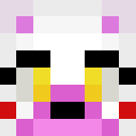 Soul reaper Mangle - Female Minecraft Skins - image 3
