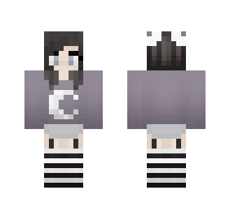 Moon girl ☾ - Girl Minecraft Skins - image 2