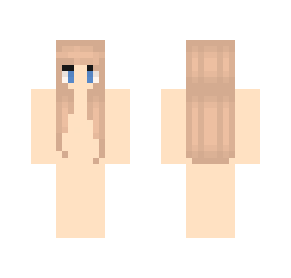 Skin base - Female Minecraft Skins - image 2