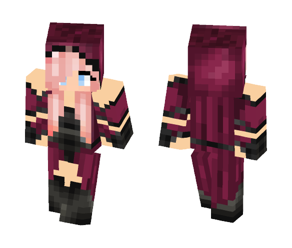 Mimi's New Skin 2017 - Male Minecraft Skins - image 1