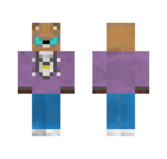 REQUEST: Sporty Deer - Male Minecraft Skins - image 2