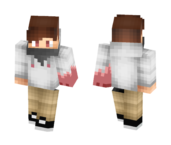 ℉ℬI❖The PigBoy - Male Minecraft Skins - image 1