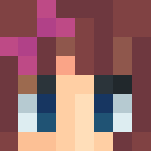 First skin - Female Minecraft Skins - image 3