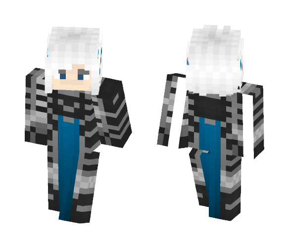 Armoured Rean'or [LOTC] - Male Minecraft Skins - image 1