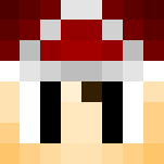 Rojo/Trainer Red - Male Minecraft Skins - image 3