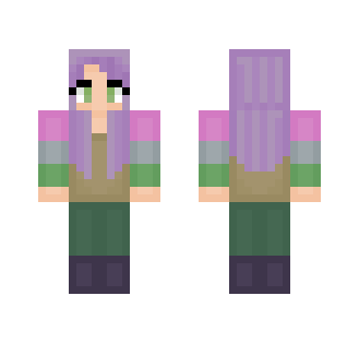 Celia - Female Minecraft Skins - image 2