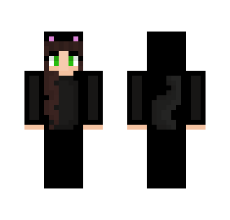 CatGirl - Female Minecraft Skins - image 2