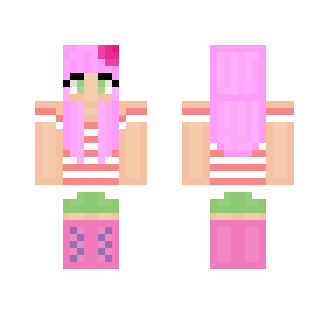 CandyGirl - Female Minecraft Skins - image 2