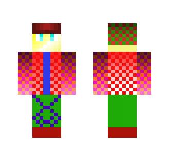 Hedgespark - Male Minecraft Skins - image 2
