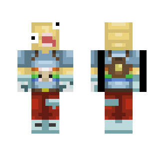 OC （。々°） - Male Minecraft Skins - image 2