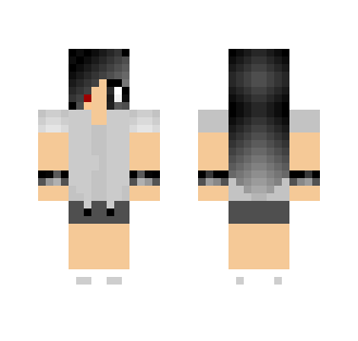 Oc Ana - Male Minecraft Skins - image 2