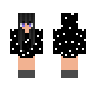 Polka-Dots - Female Minecraft Skins - image 2