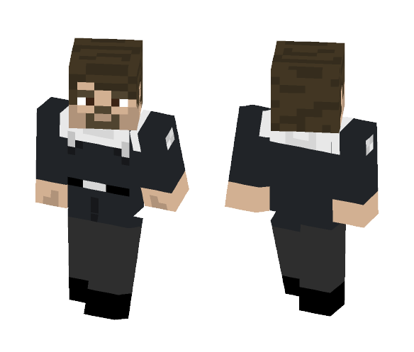 Galen Erso (Rogue One) - Male Minecraft Skins - image 1