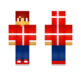Denmark Guy - Male Minecraft Skins - image 2