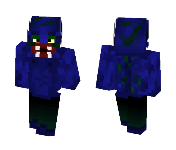 From The Deep - Male Minecraft Skins - image 1