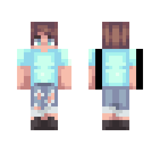 Tumblr Adidas Boi ~Clia ♡ - Male Minecraft Skins - image 2