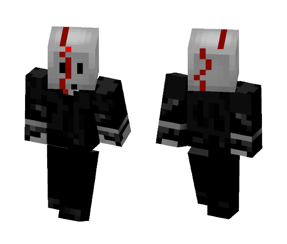 How You Make your Skin - Male Minecraft Skins - image 1