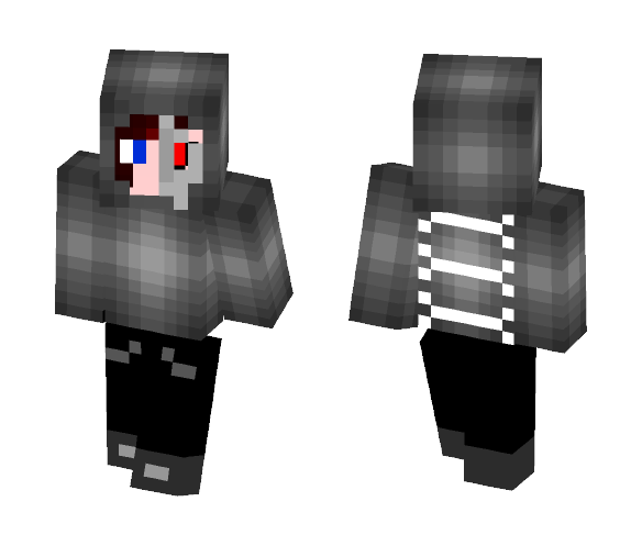 duskull kid - Male Minecraft Skins - image 1