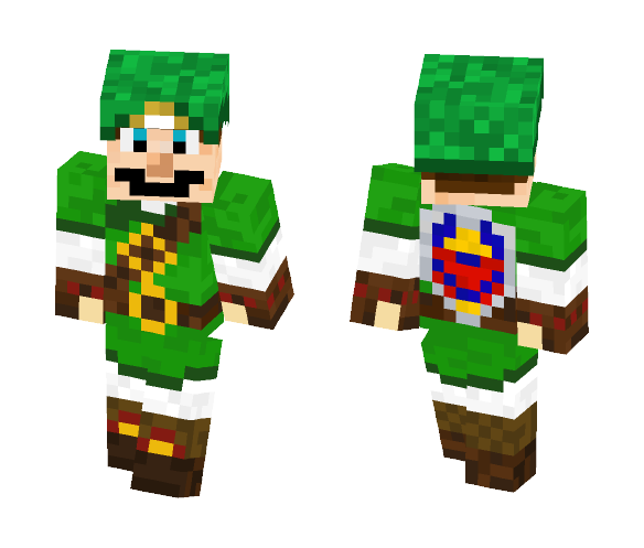 Arrow Luigi