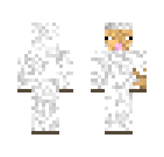 Sheep Normal/Sheared - Interchangeable Minecraft Skins - image 2
