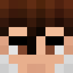 Sosuke Aizen from Bleach - Male Minecraft Skins - image 3