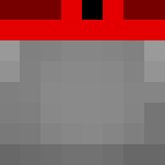 robot with red hat - Interchangeable Minecraft Skins - image 3