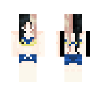 ☾ ιzα ☾ | Swimwear - Female Minecraft Skins - image 2