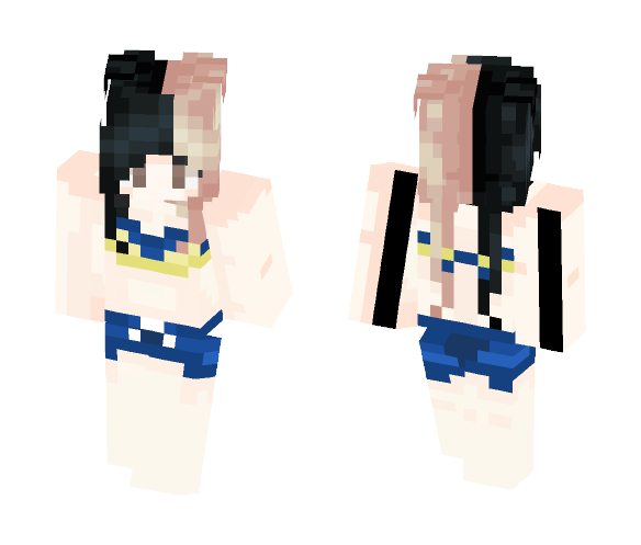 ☾ ιzα ☾ | Swimwear - Female Minecraft Skins - image 1