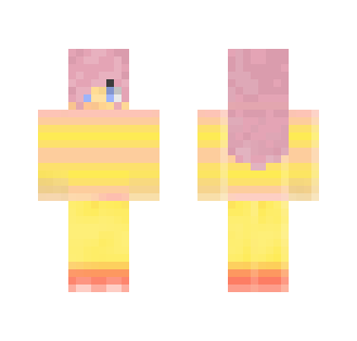 ~ Twin Girl Skin ~ - Girl Minecraft Skins - image 2