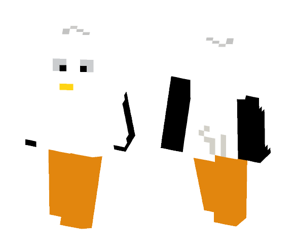 Junior - Male Minecraft Skins - image 1