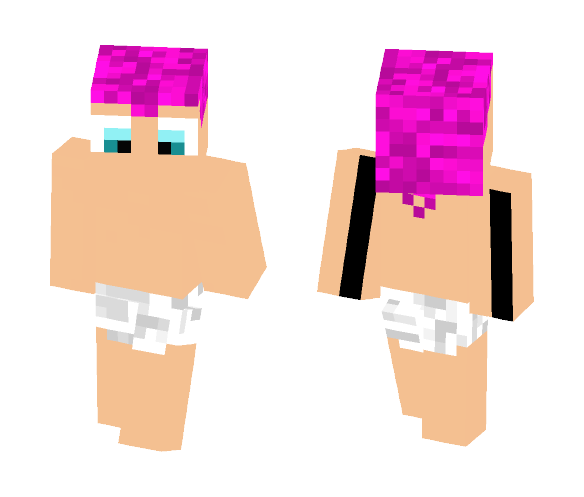 The Baby - Baby Minecraft Skins - image 1