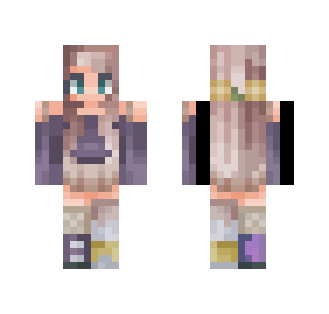 ~ Hi - Female Minecraft Skins - image 2