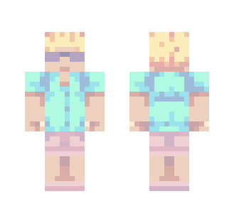 Miami - Male Minecraft Skins - image 2
