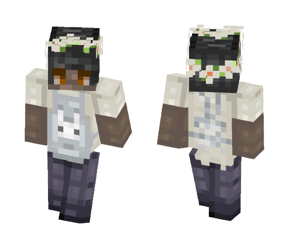 ☆Skin Trade With ToasterTrash☆ - Male Minecraft Skins - image 1