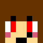 Chara SwitchTale V2 - Female Minecraft Skins - image 3