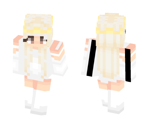 Awe♥ - Female Minecraft Skins - image 1