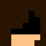 Shy Girl - Girl Minecraft Skins - image 3