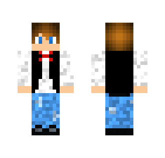 Fancy Boy - Boy Minecraft Skins - image 2