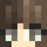 Grey Scale Tumblr~ - Female Minecraft Skins - image 3